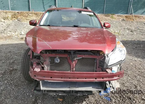 2012 Subaru Outback 2.5I Limited z USA, uszkodzony, nr VIN 4S4BRBLC1C3202053